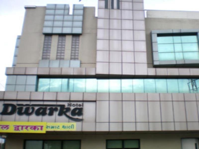 Hotel Dwarka Nashik Exterior foto